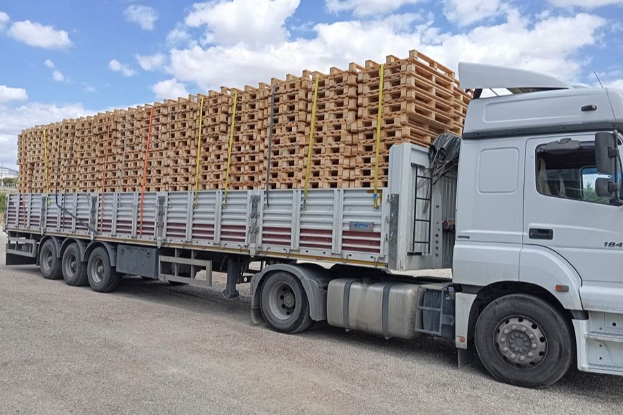 Araç Euro Palet Fiyatları